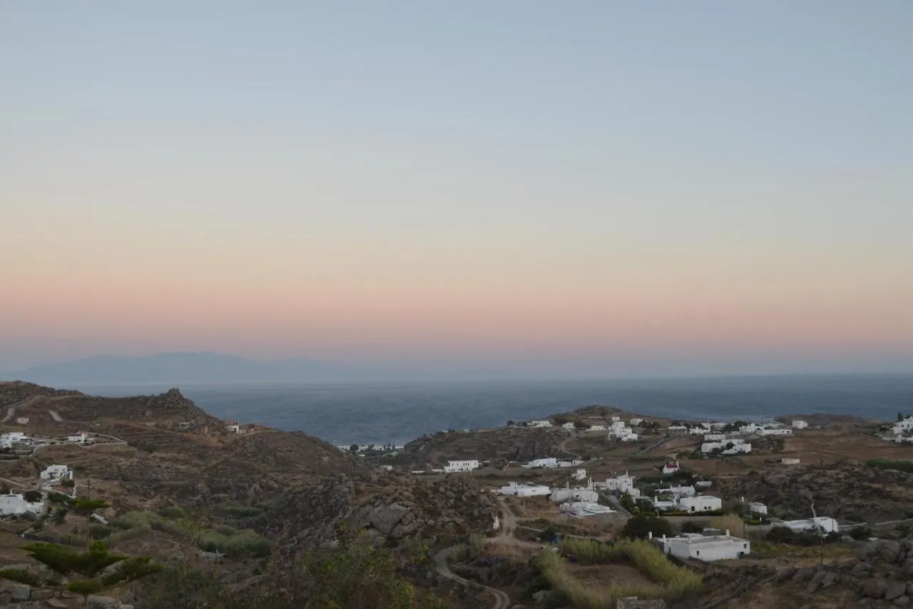 Oniropetra Apartments Mykonos Plintri Grèce