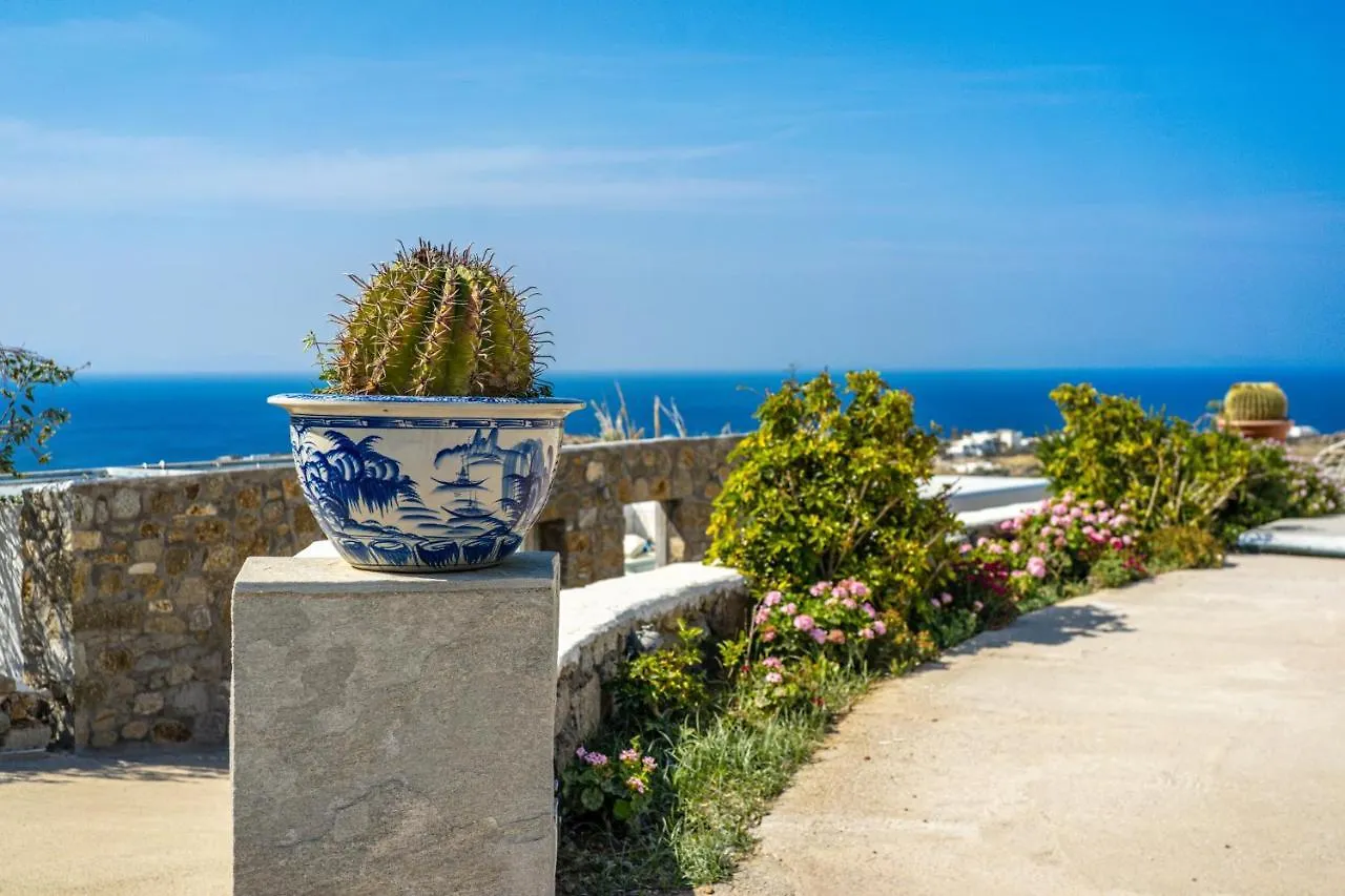 Oniropetra Apartments Mykonos Plintri