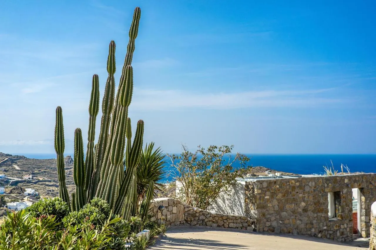 Oniropetra Apartments Mykonos Plintri Grèce