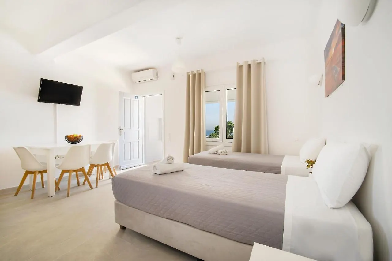 Oniropetra Apartments Mykonos Plintri