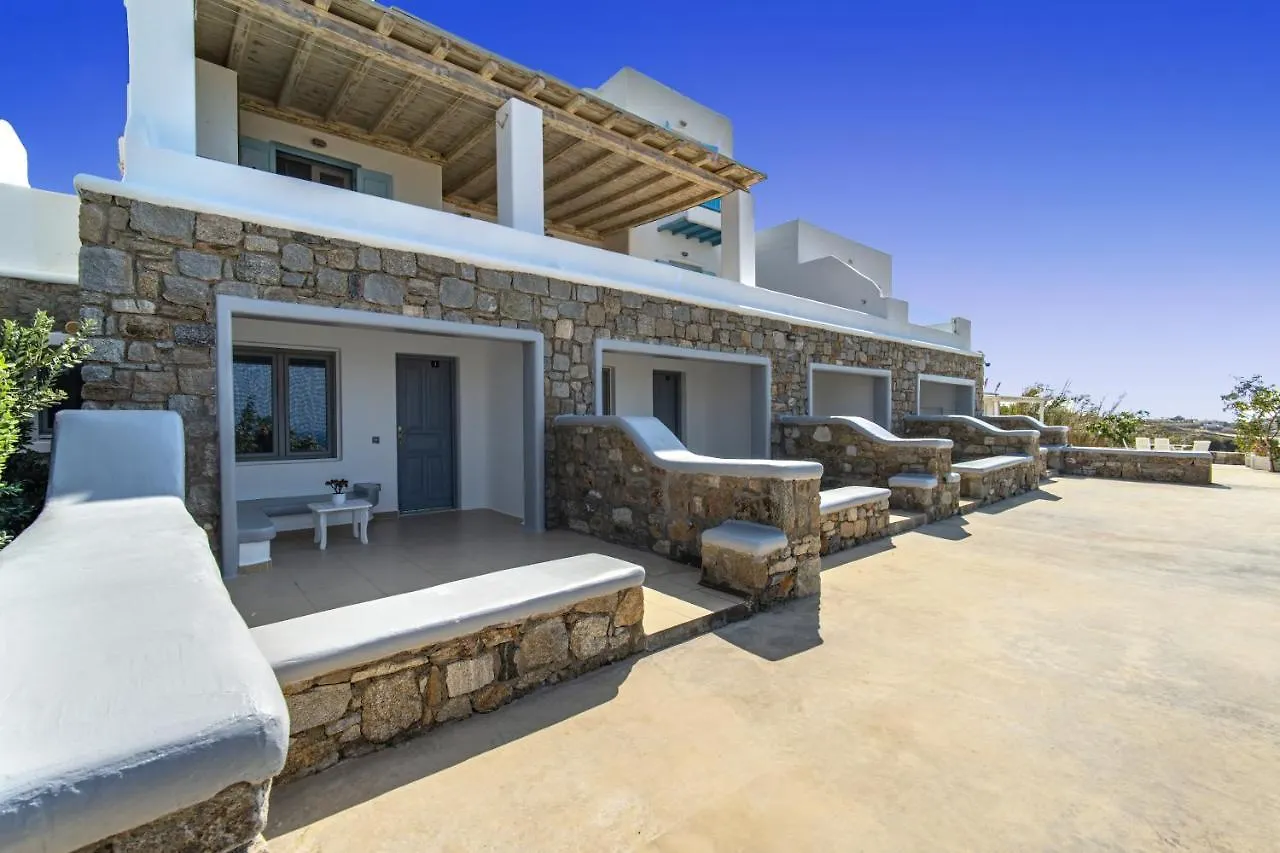 Oniropetra Apartments Mykonos Plintri 0*,