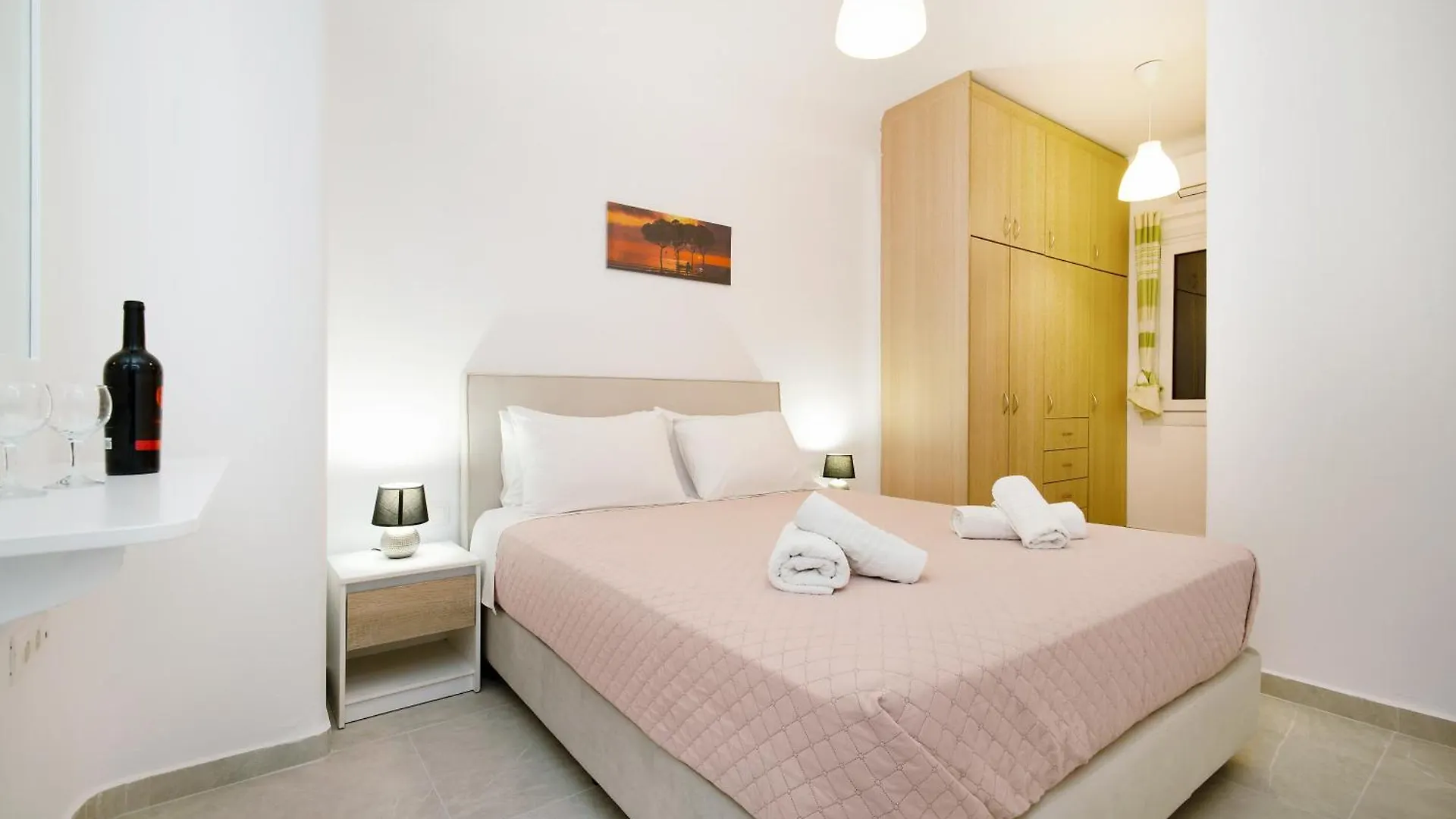 Oniropetra Apartments Mykonos Plintri