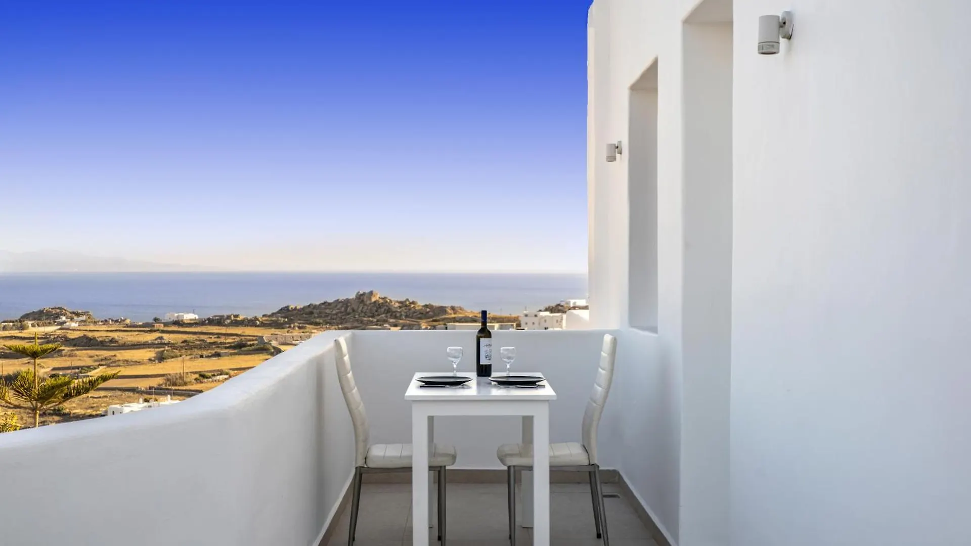 Oniropetra Apartments Mykonos Plintri 0*,  Grèce
