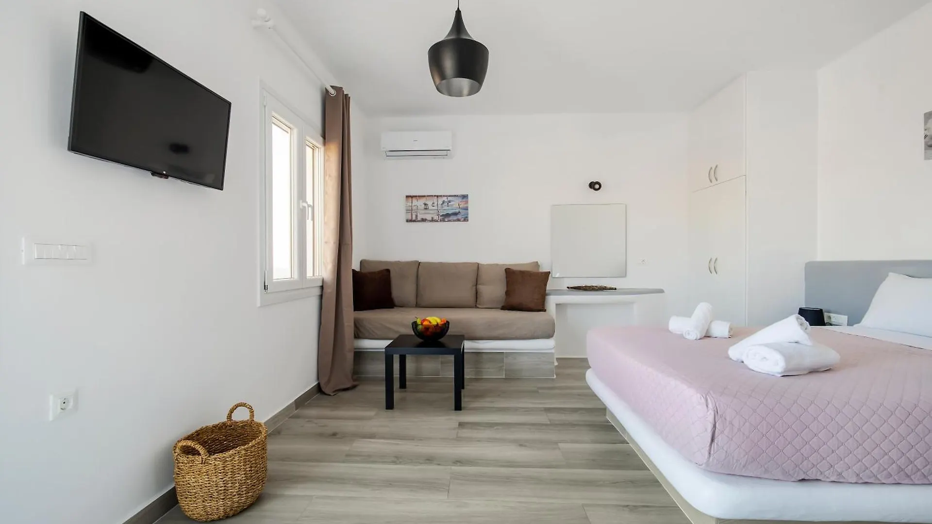 Oniropetra Apartments Mykonos Plintri