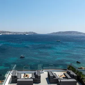  Hébergement de vacances Obsession Mykonos