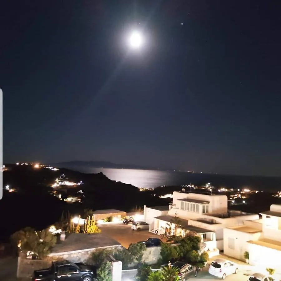 Oniropetra Apartments Mykonos Plintri 0*,