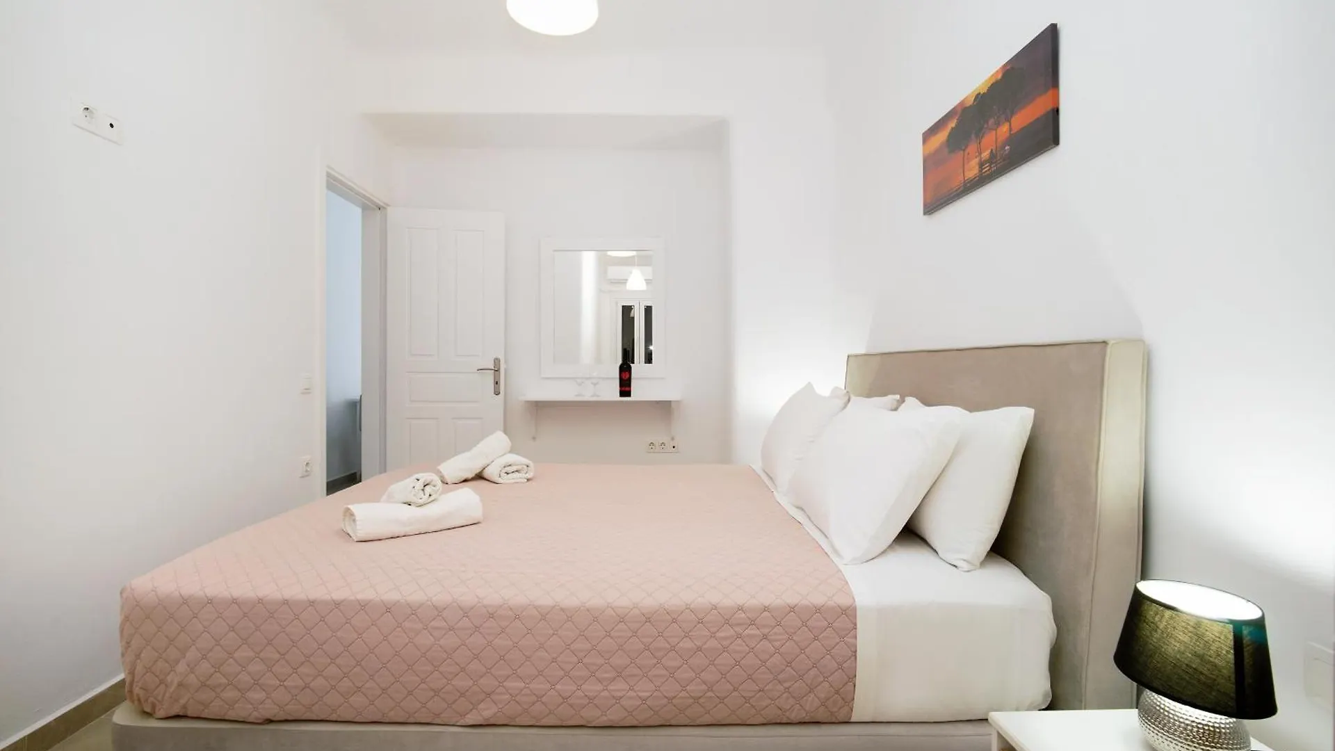 Oniropetra Apartments Mykonos Plintri